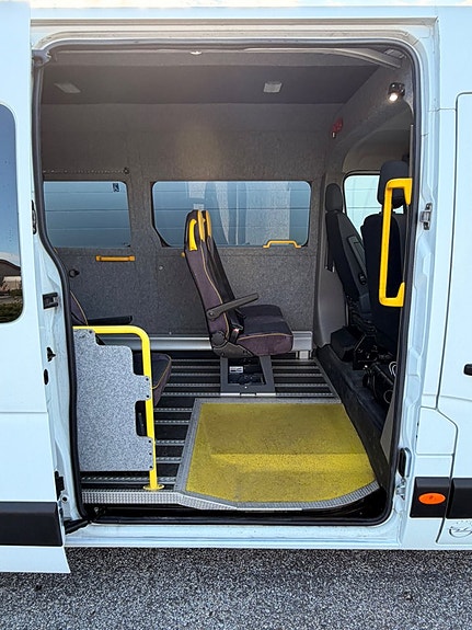 Opel Movano 17 of 30
