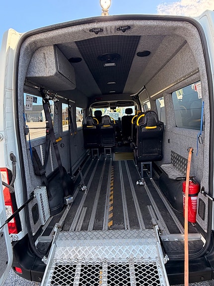 Opel Movano 13 of 30