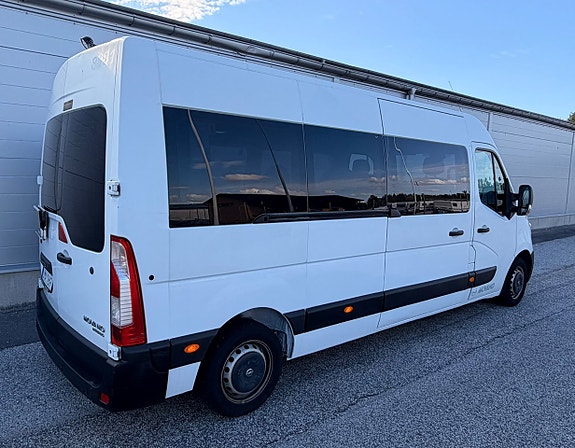 Opel Movano 4 of 30