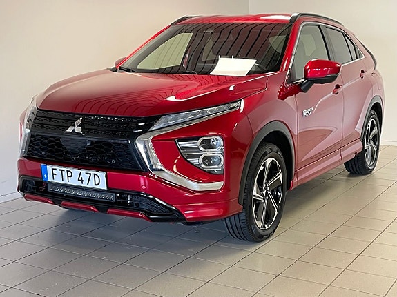 Mitsubishi Eclipse Cross 2 of 16
