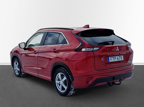 Mitsubishi Eclipse Cross 3 of 16