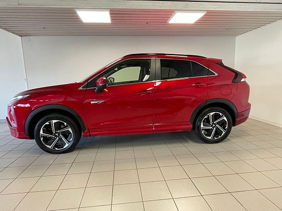 Mitsubishi Eclipse Cross 4 of 16