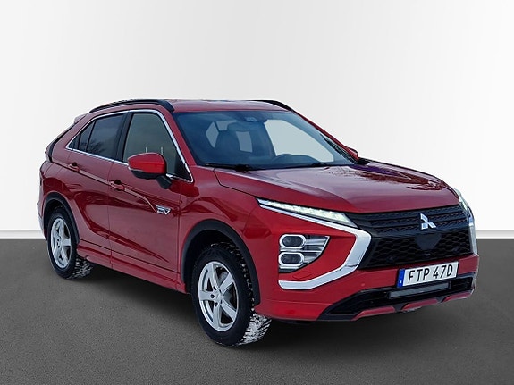 Mitsubishi Eclipse Cross 5 of 16