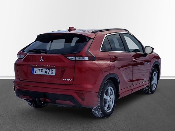 Mitsubishi Eclipse Cross 7 of 16