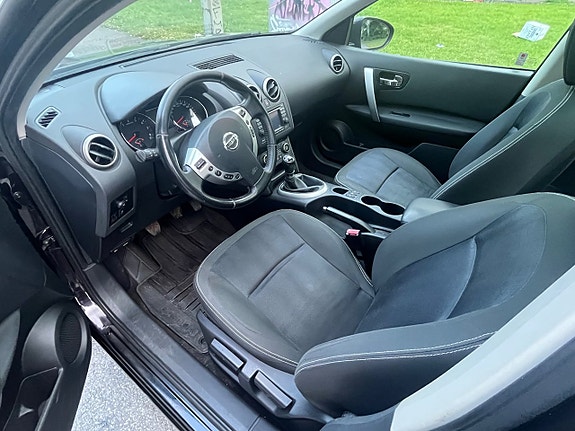 Nissan Qashqai 5 of 6
