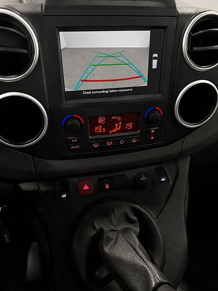 Citroen Berlingo 11 of 11