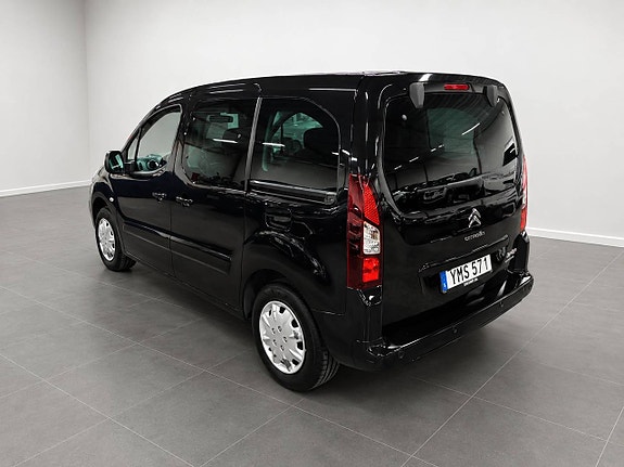 Citroen Berlingo 4 of 11