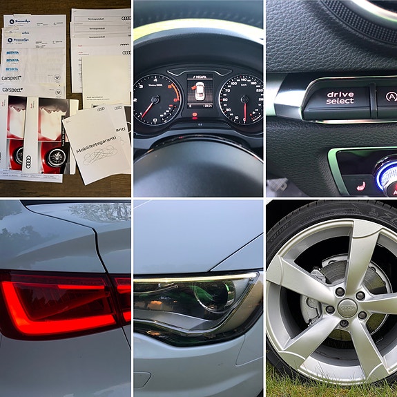 Audi A3 6 of 6