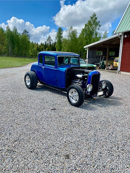 Ford 5-Window 9 of 9