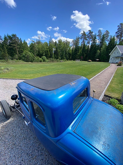 Ford 5-Window 8 of 9