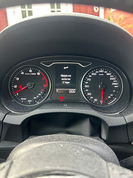 Audi A3 6 of 6