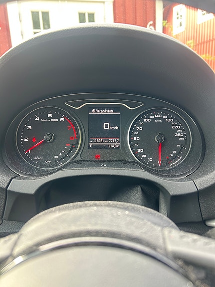 Audi A3 5 of 6