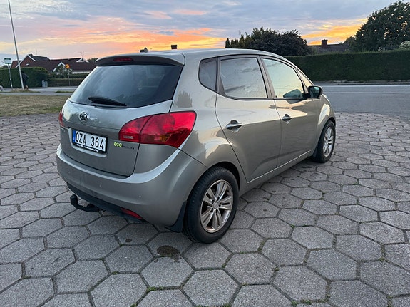 Kia Venga 6 of 11