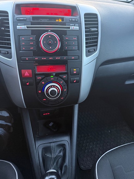 Kia Venga 11 of 11