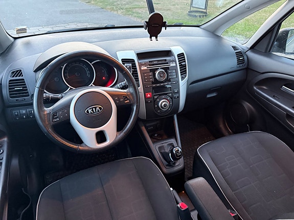Kia Venga 9 of 11