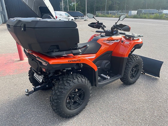 CFMOTO Cforce 520 L EPS T3B -23 *Utrustad 74 mil* 3 of 4