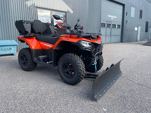CFMOTO Cforce 520 L EPS T3B -23 *Utrustad 74 mil* 4 of 4