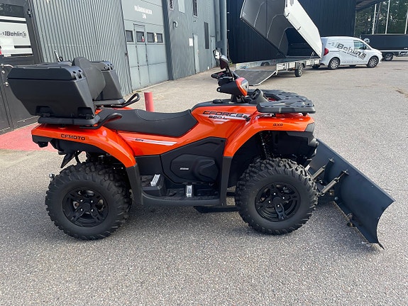 CFMOTO Cforce 520 L EPS T3B -23 *Utrustad 74 mil* 2 of 4