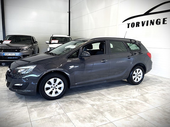 Opel Astra 3 of 21
