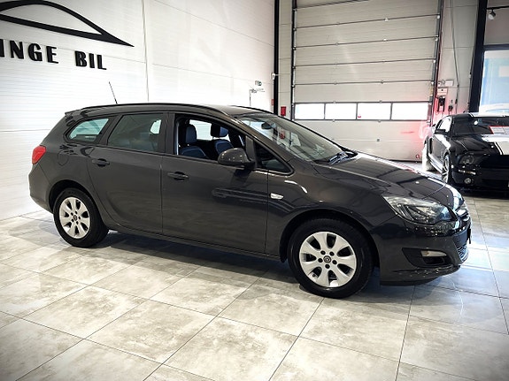 Opel Astra 2 of 21