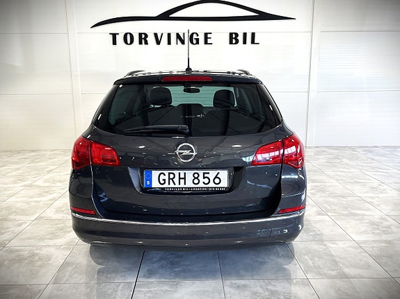 Opel Astra 7 of 21