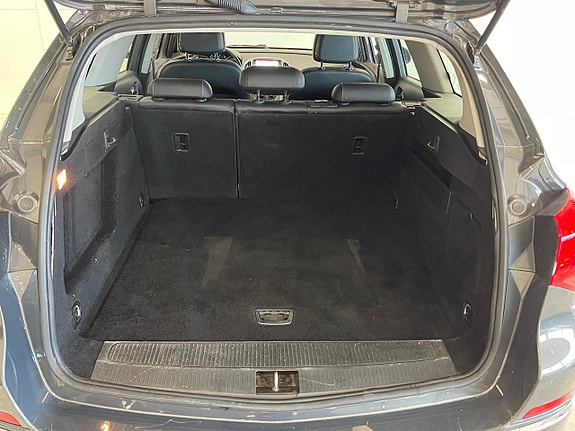 Opel Astra 21 of 21