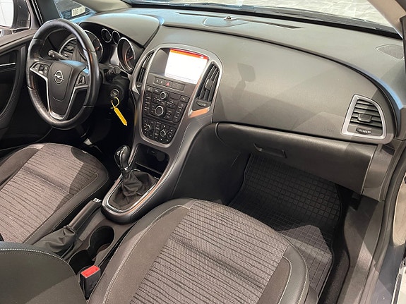 Opel Astra 20 of 21