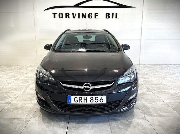 Opel Astra 4 of 21