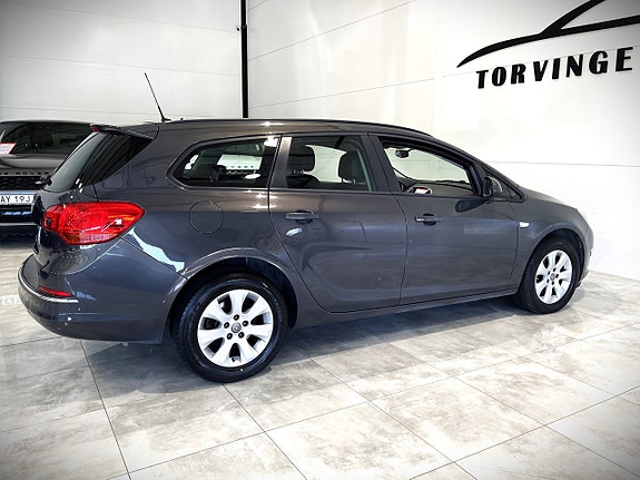 Opel Astra 5 of 21
