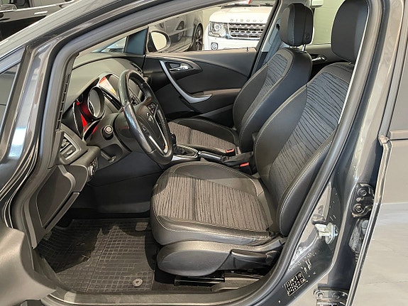 Opel Astra 8 of 21