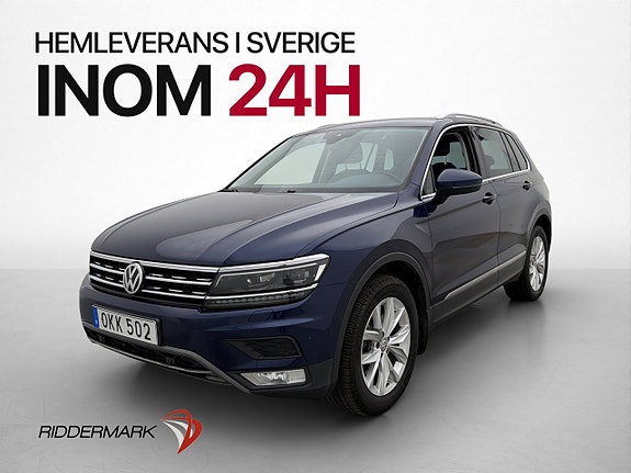 Volkswagen Tiguan 3 of 30