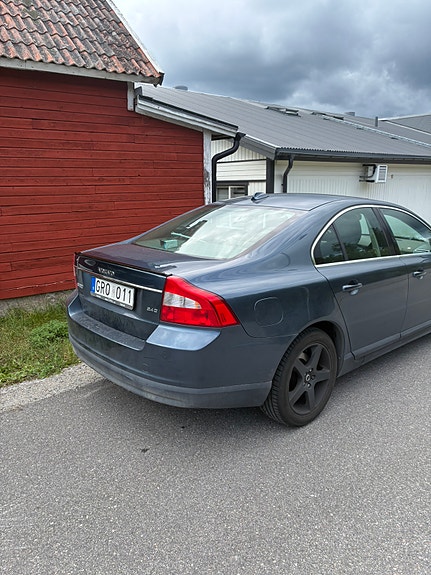 Volvo S80 8 of 11