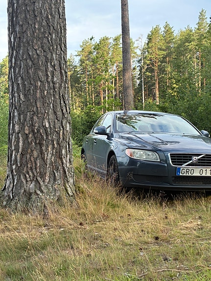 Volvo S80 6 of 11