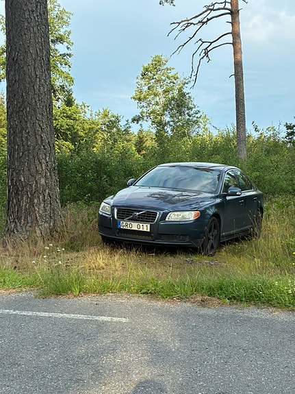 Volvo S80 5 of 11