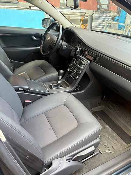 Volvo S80 11 of 11