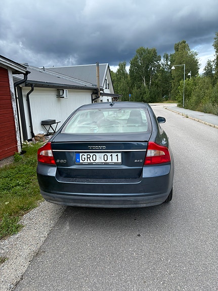 Volvo S80 7 of 11