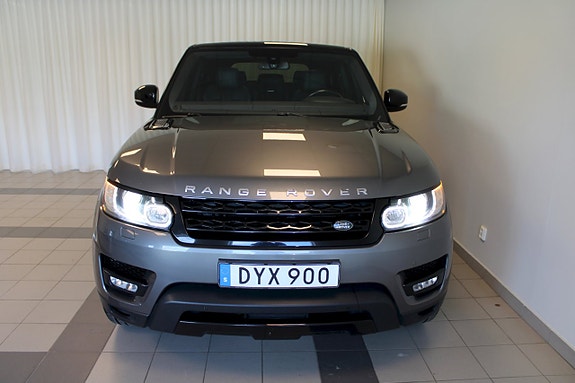 Land Rover Range Rover Sport 2 of 15