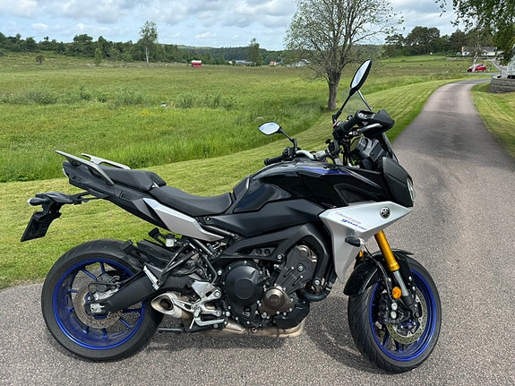 Yamaha Tracer 900 GT 2 of 6