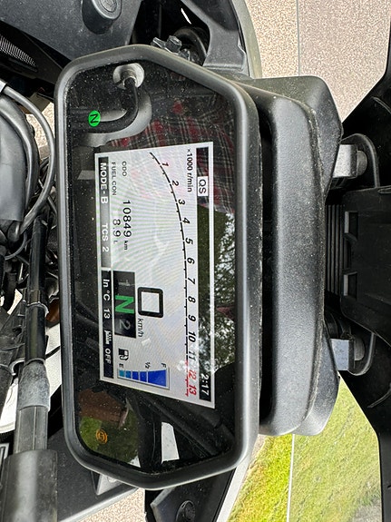 Yamaha Tracer 900 GT 5 of 6