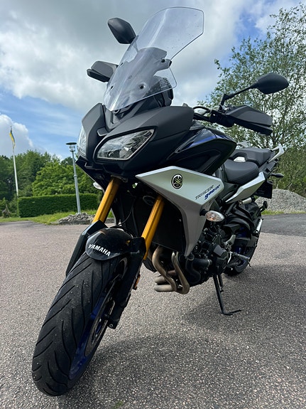 Yamaha Tracer 900 GT 3 of 6
