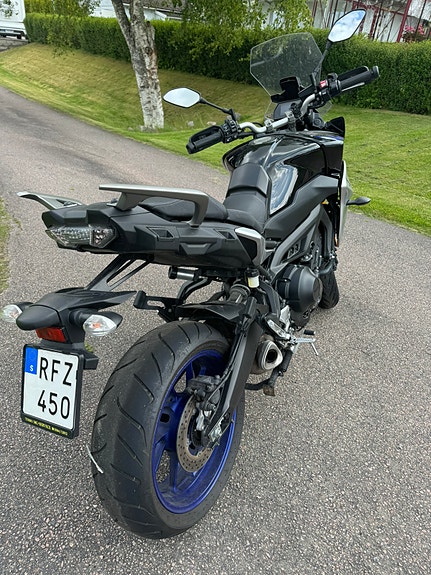 Yamaha Tracer 900 GT 6 of 6