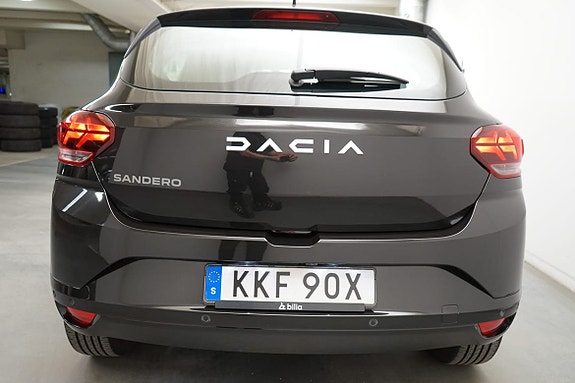Dacia Sandero 11 of 13