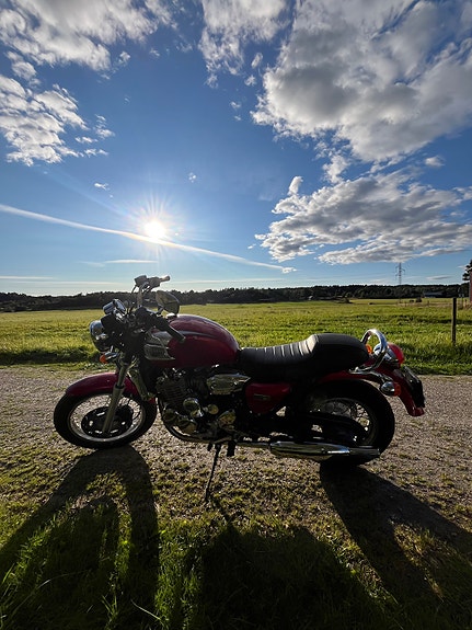 Triumph Thunderbird 4 of 4