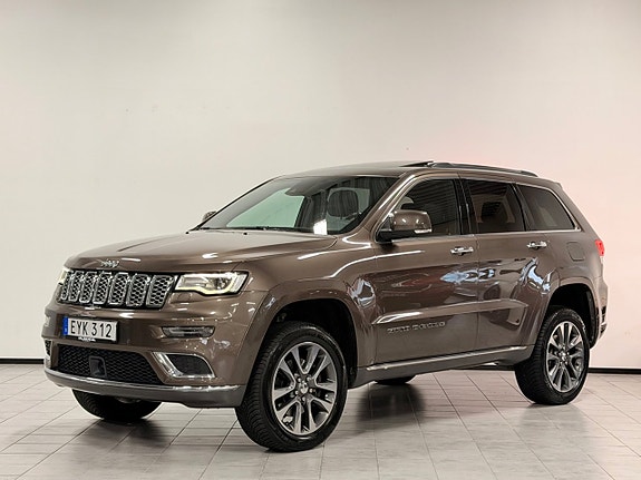 Jeep Grand Cherokee 4 of 30
