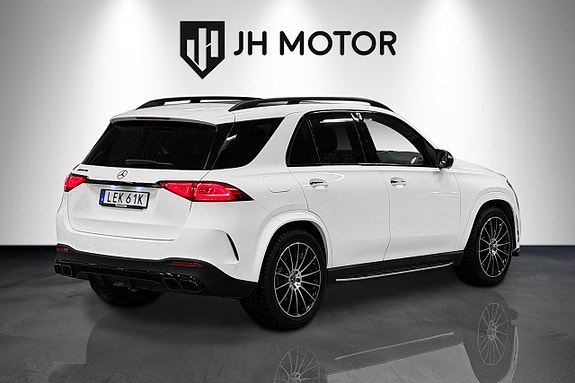 Mercedes-Benz GLE400 d 6 of 24