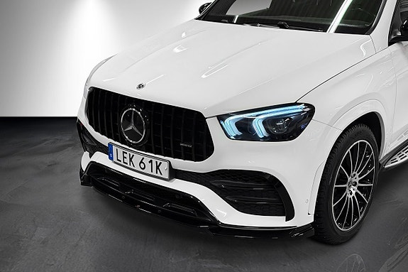 Mercedes-Benz GLE400 d 10 of 24
