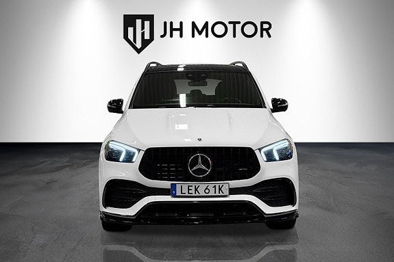 Mercedes-Benz GLE400 d 9 of 24