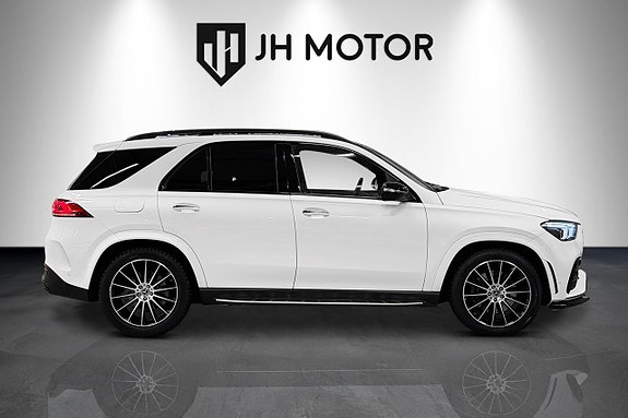 Mercedes-Benz GLE400 d 7 of 24