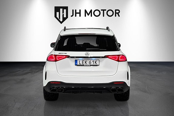 Mercedes-Benz GLE400 d 5 of 24
