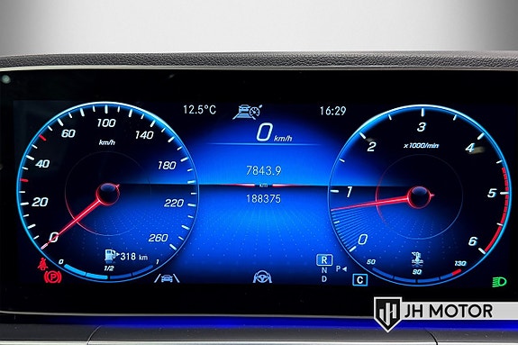 Mercedes-Benz GLE400 d 23 of 24